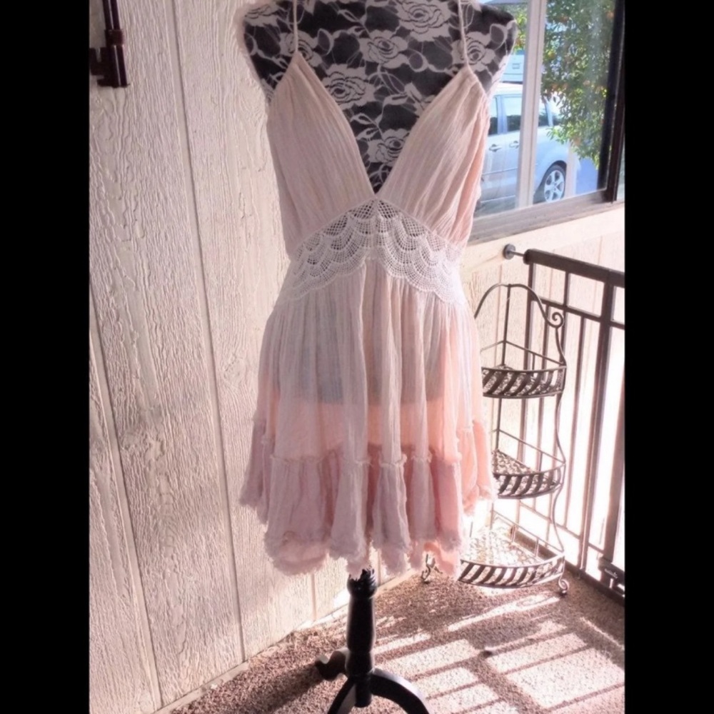 RARE Free People dress